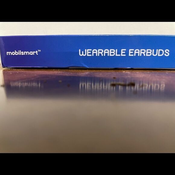 💖Host Pick!💖 NIB Mobilsmart Wearable Earbuds - Picture 3 of 5